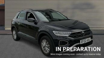 Volkswagen T-Roc 1.5 TSI Life 5dr DSG