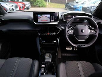 Peugeot 2008 1.2 PureTech 130 GT 5dr EAT8