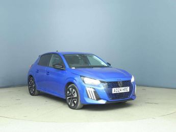 Peugeot 208 1.2 Hybrid 100 Allure 5dr e-DSC6