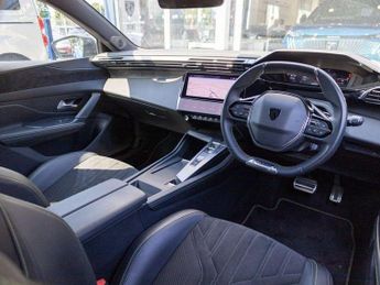Peugeot 308 1.5 BlueHDi GT 5dr EAT8
