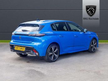 Peugeot 308 1.5 BlueHDi GT 5dr EAT8