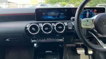 Mercedes-Benz A-Class A200 AMG Line Executive 5dr Auto