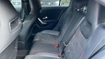Mercedes-Benz A-Class A200 AMG Line Executive 5dr Auto