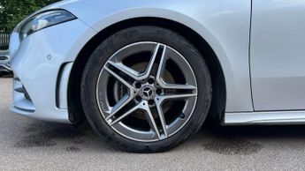 Mercedes-Benz A-Class A200 AMG Line Executive 5dr Auto