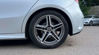 Mercedes-Benz A-Class A200 AMG Line Executive 5dr Auto