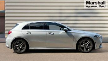 Mercedes-Benz A-Class A200 AMG Line Executive 5dr Auto