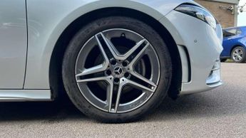 Mercedes-Benz A-Class A200 AMG Line Executive 5dr Auto