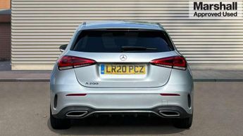 Mercedes-Benz A-Class A200 AMG Line Executive 5dr Auto