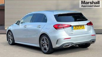 Mercedes-Benz A-Class A200 AMG Line Executive 5dr Auto