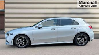 Mercedes-Benz A-Class A200 AMG Line Executive 5dr Auto