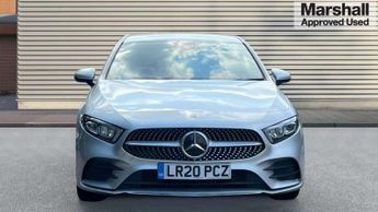 Mercedes-Benz A-Class A200 AMG Line Executive 5dr Auto