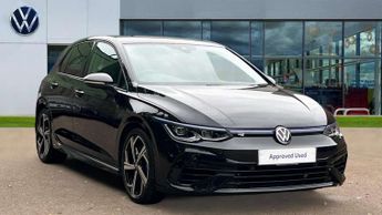 Volkswagen Golf 2.0 TSI 320 R 4Motion 5dr DSG