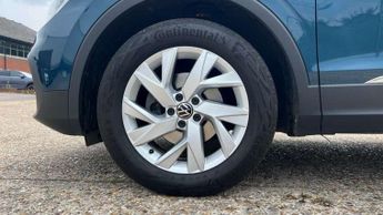 Volkswagen Tiguan 1.5 TSI 150 Life 5dr