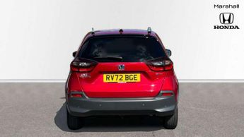 Honda Jazz Crosstar 1.5 i-MMD Hybrid Crosstar EX 5dr eCVT