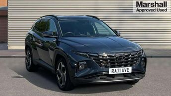 Hyundai Tucson 1.6 TGDi Plug-in Hybrid Ultimate 5dr 4WD Auto