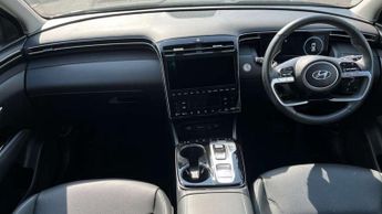 Hyundai Tucson 1.6 TGDi Plug-in Hybrid Ultimate 5dr 4WD Auto