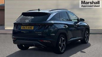 Hyundai Tucson 1.6 TGDi Plug-in Hybrid Ultimate 5dr 4WD Auto