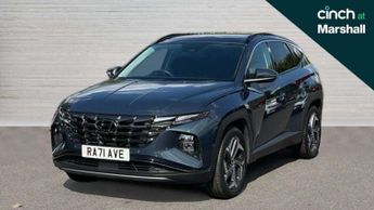 Hyundai Tucson 1.6 TGDi Plug-in Hybrid Ultimate 5dr 4WD Auto