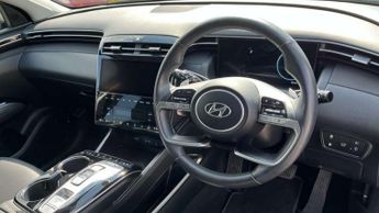Hyundai Tucson 1.6 TGDi Plug-in Hybrid Ultimate 5dr 4WD Auto