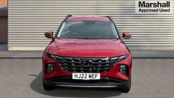 Hyundai Tucson 1.6 TGDi Premium 5dr 2WD