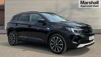 Vauxhall Grandland 1.2 Turbo Ultimate 5dr Auto