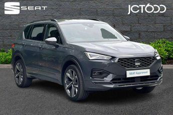 SEAT Tarraco 1.5 EcoTSI FR Sport 5dr DSG