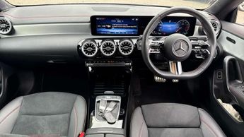 Mercedes-Benz CLA Shooting Brake CLA 180 AMG Line Premium 5dr Tip Auto
