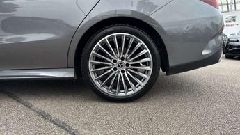 Mercedes-Benz CLA Shooting Brake CLA 180 AMG Line Premium 5dr Tip Auto