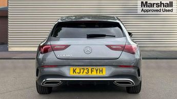 Mercedes-Benz CLA Shooting Brake CLA 180 AMG Line Premium 5dr Tip Auto
