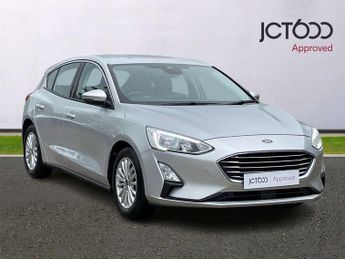 Ford Focus 1.0 EcoBoost 125 Titanium 5dr