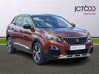 Peugeot 3008 1.6 BlueHDi 120 Allure 5dr EAT6