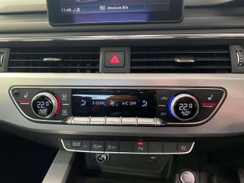 Audi A5 2.0 TDI Ultra Sport 2dr