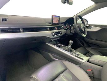 Audi A5 2.0 TDI Ultra Sport 2dr