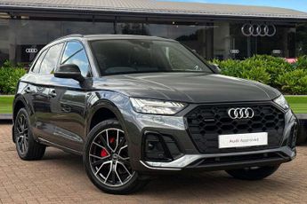 Audi Q5 40 TDI Quattro Edition 1 5dr S Tronic