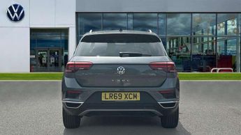 Volkswagen T-Roc 1.5 TSI EVO SEL 5dr DSG