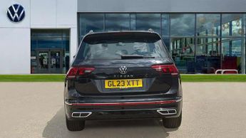 Volkswagen Tiguan 1.5 TSI 150 R-Line Edition 5dr DSG