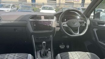 Volkswagen Tiguan 1.5 TSI 150 R-Line Edition 5dr DSG