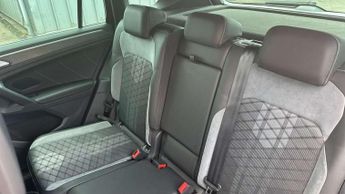 Volkswagen Tiguan 1.5 TSI 150 R-Line Edition 5dr DSG