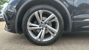 Volkswagen Tiguan 1.5 TSI 150 R-Line Edition 5dr DSG