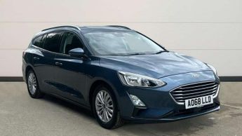 Ford Focus 1.0 EcoBoost 125 Titanium 5dr