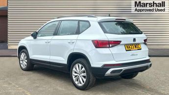 SEAT Ateca 1.0 TSI SE 5dr