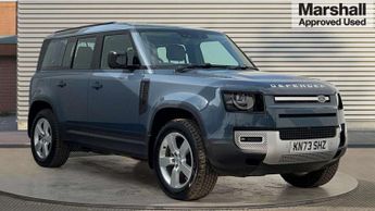 Land Rover Defender 3.0 D250 HSE 110 5dr Auto [6 Seat]