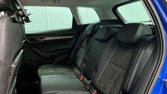 Skoda Karoq 1.5 TSI SE L 5dr DSG