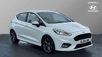 Ford Fiesta 1.0 EcoBoost 140 ST-Line X 5dr
