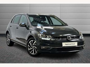 Volkswagen Golf TDi 1.6 TDI Match 5dr DSG