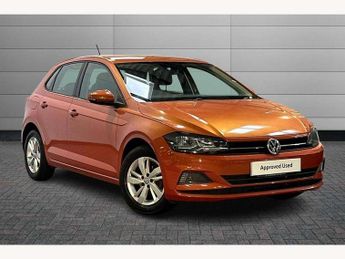 Volkswagen Polo 1.0 TSI 95 SE 5dr