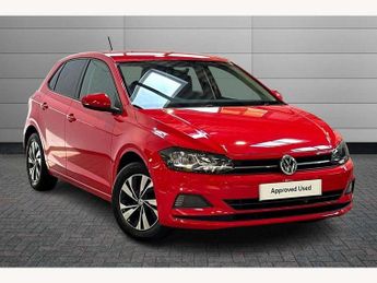 Volkswagen Polo 1.0 TSI 95 SE 5dr