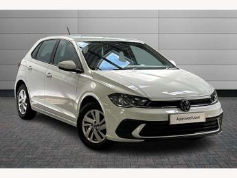 Volkswagen Polo 1.0 Life 5dr