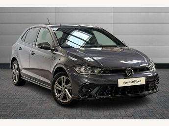 Volkswagen Polo 1.0 TSI 110 R-Line 5dr DSG