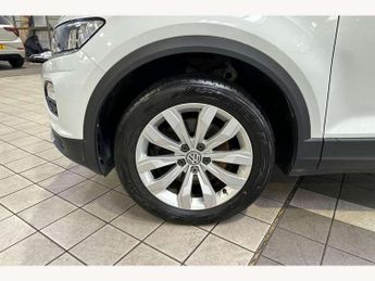 Volkswagen T-Roc 1.5 TSI EVO SE 5dr